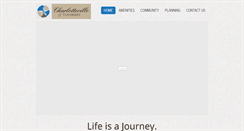 Desktop Screenshot of charlottevillebahamas.com